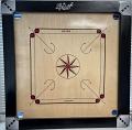 35*35" High Quality Carrom Board for 4 Players with Coins/strikers/powder 35*35" High Quality Carrom Board for 4 Players with Coins/strikers/powder