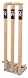 CA Metal Base Spring Three Cricket Stumps + Bails CA Metal Base Spring Three Cricket Stumps + Bails