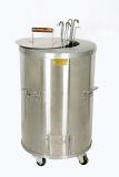 Tandoori Oven, Stainless Steel Clay Drum Tandoor for Catering
