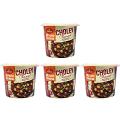 Pack Of 4 - Haldiram's Minute Khana Choley Chawal - 105 Gm Pack Of 4 - Haldiram's Minute Khana Choley Chawal - 105 Gm