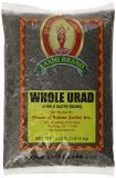 Laxmi Whole Urad (black Matpe Beans1 4 lbs