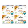 QuikTea Unsweetened Ginger Chai Latte - 40 count QuikTea Unsweetened Ginger Chai Latte - 40 count