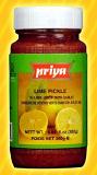 Priya Lime Pickle 300 gms