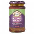 Patak's Hot Lime Pickle 10 oz