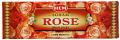 Hem -Rose Dhoop Sticks 25 gms