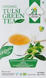24 Mantra Organic Tulsi Green Tea - 50 gms