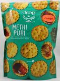 Deep Methi Puri 12 oz Deep Methi Puri 12 oz