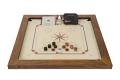 Carrom Board Surco Boss 16mm Kikar Wood Carrom Board Surco Boss 16mm Kikar Wood
