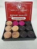 TAJ Carrommen Family Play Carrom Coins