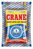 Crane Sweet Beetle Nut Pieces Mukhwas 80gms 