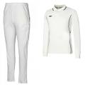 CW Cricket SHIRT N TOURSER WHITE