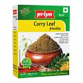 Priya Curry Leaf Powder 100g (3.5oz) Priya Curry Leaf Powder 100g (3.5oz)