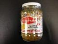 Nirapara White Lime Pickle 400 gms Nirapara White Lime Pickle 400 gms