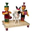 Etikoppaka Navarathri Golu Doll - Matu Pongal