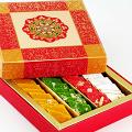 Sangeeta Assorted Katlis 11Oz (320g) Sangeeta Assorted Katlis 11Oz (320g)