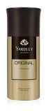 Yardley Body Spray For Men- Original 150 ml
