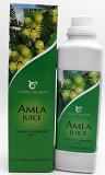 Healthy Tasty Fresh Amla Juice Indian Gooseberry Juice Herbal Supplements from Vedic Secrets 16.9 Oz