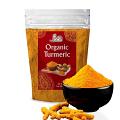 Jiva Organic Turmeric Powder 7 Oz Jiva Organic Turmeric Powder 7 Oz