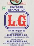 L.G. Asafoatida (Hing) 100 gms L.G. Asafoatida (Hing) 100 gms