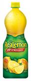 Realemon Pure Lemon Juice 32 oz