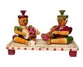 Etikoppaka Navarathri Golu Doll - Music Men