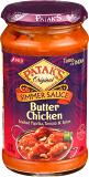 Patak's Butter Chicken Curry Paste Mild 15 Oz Patak's Butter Chicken Curry Paste Mild 15 Oz