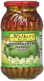 Mother's Recipe Maharashtra Mango Pickle 500 gms