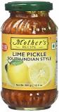 Mother's Recipe Lime Pickle South Indian style 300 gms Mother's Recipe Lime Pickle South Indian style 300 gms