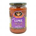 Deep Hot Lime Pickle In Oil 740 gms