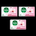 Dettol Skincare Soap - 125g (Pack of 3) | Gentle Protection | Kills 99.9% of Germs | Soft & Healthy Skin Dettol Skincare Soap - 125g (Pack of 3) | Gentle Protection | Kills 99.9% of Germs | Soft & Healthy Skin
