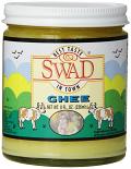 Swad Organic Ghee 8 Oz
