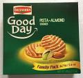 Britannia - Good Day Pistachio-almond Cookies Family Pack 600g Britannia - Good Day Pistachio-almond Cookies Family Pack 600g