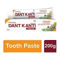 Patanjali Dant Kanti Natural Toothpaste 200 gm - pack of 6 Patanjali Dant Kanti Natural Toothpaste 200 gm - pack of 6