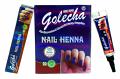Golecha Nail Henna Cones Blue 12 cones Golecha Nail Henna Cones Blue 12 cones