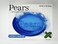 Pears Germ Shield Soap (12 Pack) Pears Germ Shield Soap (12 Pack)