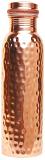Pure Copper Water Bottle 32 oz Leak Proof Design Vessel Ayurveda Health Hammered