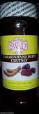 Swad Tamarind & Dates Chutney 16 Oz Swad Tamarind & Dates Chutney 16 Oz