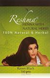 Reshma Beauty Classic Henna Hair Color, Raven Black Reshma Beauty Classic Henna Hair Color, Raven Black