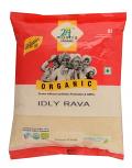 24 Mantra - Organic Idli Rava 4 lbs