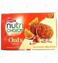 Britannia Nutri Choice- Oats Orange Cookies 450 gms