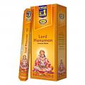 Cycle Lord Hanuman 6 pks of 20 sticks