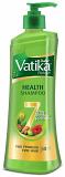 Dabur Vatika Health Shampoo, 340 Ml 7 Herbs Problem Free Hair