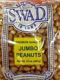 Swad Jumbo Peanuts 14 Oz Swad Jumbo Peanuts 14 Oz
