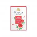 Yardley Luxury Soap- Royal Red Roses 100 gm
