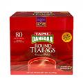 Tapal Danedar Black Tea Round Teabags 80 tround teabags Tapal Danedar Black Tea Round Teabags 80 tround teabags