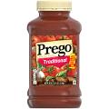 Prego Traditional Italian Sauce 45 Oz