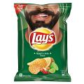 Lay's Chips- Chili Limon Flavor 52 gms Lay's Chips- Chili Limon Flavor 52 gms