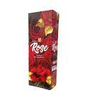 Indian Rose Incense Sticks 20 sticks x 6 pkts Indian Rose Incense Sticks 20 sticks x 6 pkts