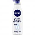 Nivea Body Lotion-normal To Dry Skin 400 ml Nivea Body Lotion-normal To Dry Skin 400 ml