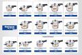 Prestige Svachh Deluxe Alpha Stainless Steel Pressure Cooker 2-10 Liter Prestige Svachh Deluxe Alpha Stainless Steel Pressure Cooker 2-10 Liter